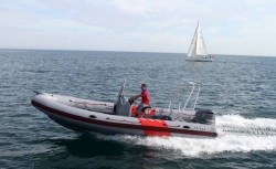 2014 - Zodiac Boats - Pro Classic 750