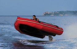 2015 Zodiac Boats Futura Mark III Alu