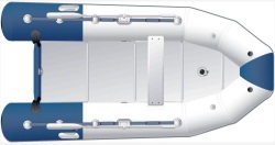 2015 - Zodiac Boats - Cadet 340 Solid