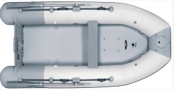 2015 - Zodiac Boats - Cadet Fastroller 360