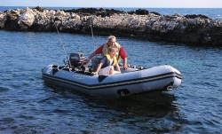 2015 - Zodiac Boats - Classic Mark II  Solid