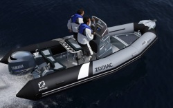2015 - Zodiac Boats - Pro Open 550