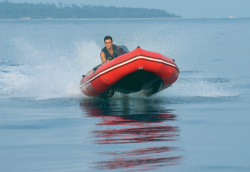 Zodiac Boats Mark 3 HD Inflatable Boat