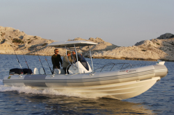 Zodiac Boats Pro 850 Open RIB Boat