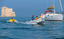 Zodiac Boats Cadet 340 FR Acti-V Inflatable Boat