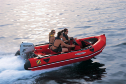 Zodiac Boats - Futura  Mark III HD