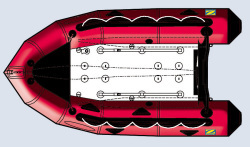 Zodiac Boats - Futura  Mark IIC FR