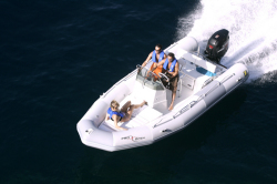 Zodiac Boats - Pro Open 650