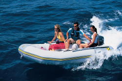 Zodiac Boats - Cadet 340 FR Acti-V INT-L