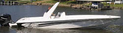 2009 - Absolute Powerboats - 330 Center Console