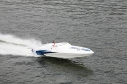 2009 - Absolute Powerboats - 272 Performance
