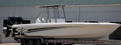 2010 - Absolute Powerboats - 330 Center Console