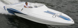 2011 - Absolute Powerboats - 277 Vee