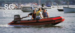 2013 - Achilles Inflatable Boats - SG-156