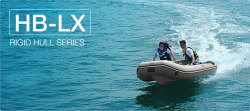 2013 - Achilles Inflatable Boats - HB-350LX