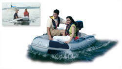 Achilles Inflatable Boats - LS4RU