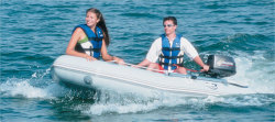 2009 - Achilles Inflatable Boats - LEX77