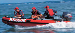 2009 - Achilles Inflatable Boats - SG-156