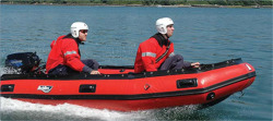 2015 - Achilles Inflatable Boats - FRB-124