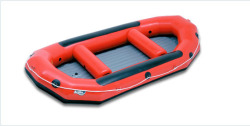 2015 - Achilles Inflatable Boats - 156SB