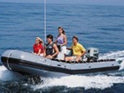 Achilles Inflatable Boats SU-16 Sport Utility Inflatable Boat