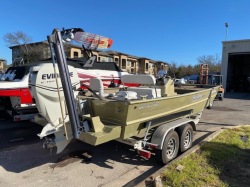2013 SeaArk Boats FX Series FX Elite 2072CC Austin TX