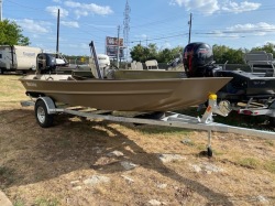 2024 SeaArk Boats 1652 MVJT Austin TX