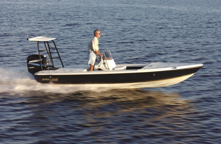 Research 2018 - Action Craft Boats - 1820 Flatsmaster on iboats.com