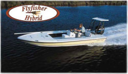 2011 - Action Craft Boats - 1720 Hybrid Series