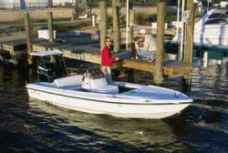 2012 - Action Craft Boats - 1820 Hybrid Series