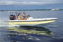 2017 - Action Craft Boats - 1622 Flyfisher