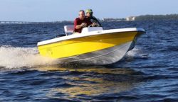 2019-Action Craft Boats- 17 Rebel CC