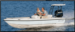 2008 - Action Craft Boats - 1622 Flyfisher