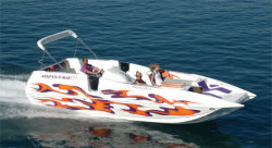 2012 - Advantage Boats - 27- Party Cat ZX