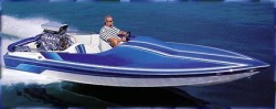 2013 - Advantage Boats - 205- Classic