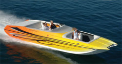 2013 - Advantage Boats - 28- Sport Cat BR