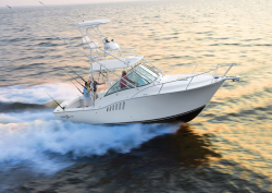 2014 - Albemarle Boats - 290 XF