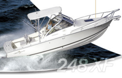 2009 - Albemarle Boats - 248 Express Fisherman