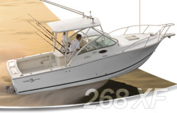 2009 - Albemarle Boats - 268 Express Fisherman