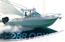 2009 - Albemarle Boats - 288 Outboard Express Fisherman