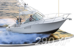 2009 - Albemarle Boats - 290 Express Fisherman