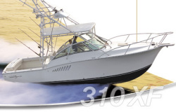 2009 - Albemarle Boats - 310 Express Fisherman