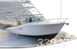 2009 - Albemarle Boats - 330 XF