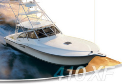 2009 - Albemarle Boats - 410 XF