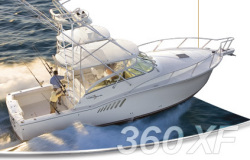 2010 - Albemarle Boats - 360 Express Fisherman