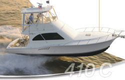 2010 - Albemarle Boats - 410 Convertible
