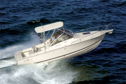 2011 - Albemarle Boats - 248 Express Fisherman