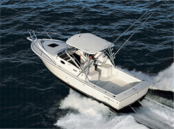 2011 - Albemarle Boats - 288 Outboard Express Fisherman