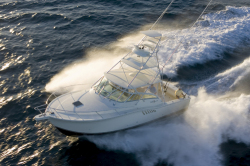 2011 - Albemarle Boats - 360 Express Fisherman