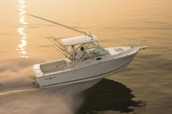 2012 - Albemarle Boats - 268 XF